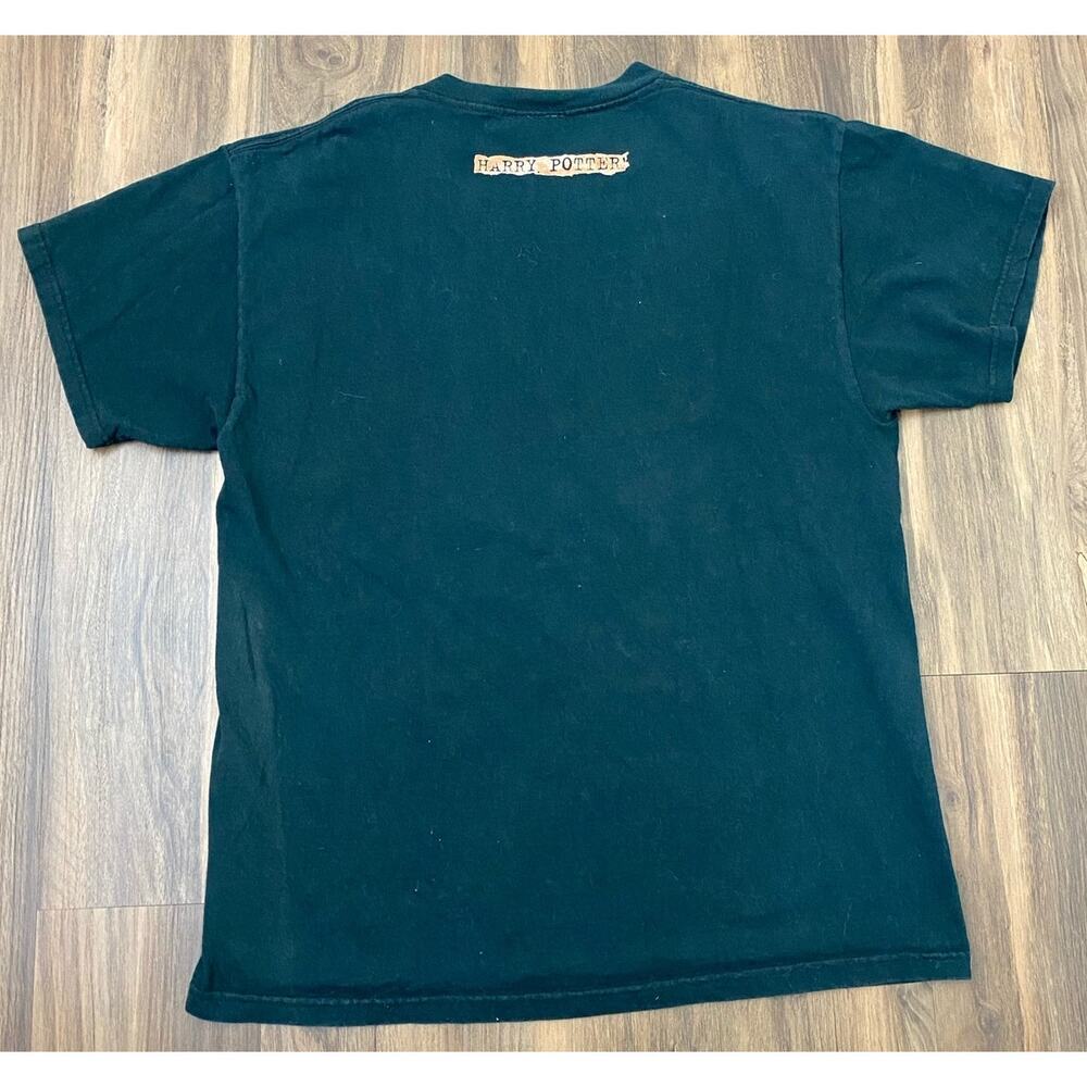 VTG 2004 Harry Potter Prisoner of Azkaban Sirius Black movie promo t-shirt, M - Picture 3 of 6